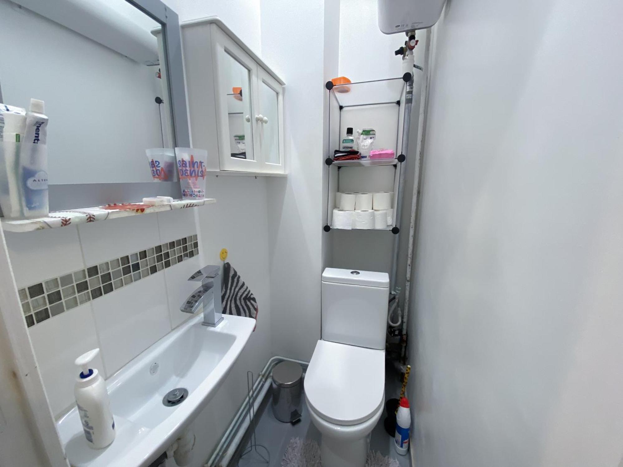 Nice Apartment Ideal To Visit Paris Clichy Exteriör bild